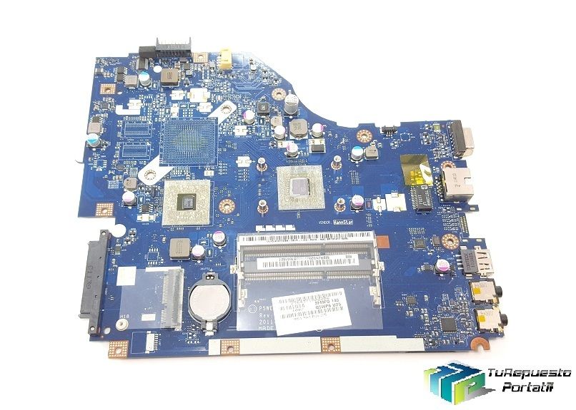 Placa Base Motherboard Acer Aspire 5250 AMD E300 PP5WE6 LA-7092P - Click Image to Close